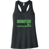 Atlanta Madhatters Womens Jersey Racerback Tank