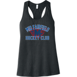 Mid-Fairfield Womens Jersey Racerback Tank