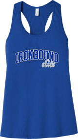 Ironbound Womens Jersey Racerback Tank