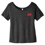 Team Maryland Womens Slouchy Tee