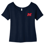 Team Maryland Womens Slouchy Tee