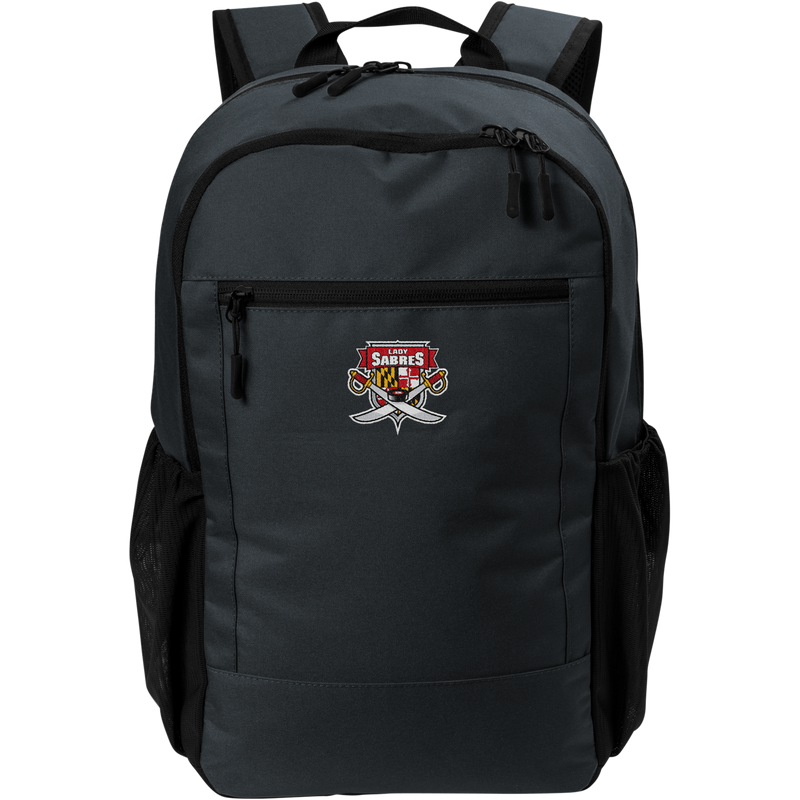 SOMD Lady Sabres Daily Commute Backpack