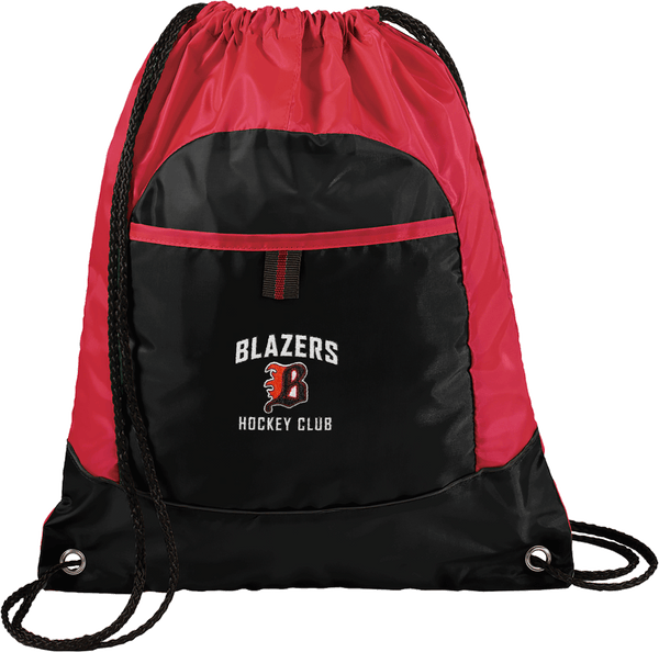 Philadelphia Blazers Pocket Cinch Pack