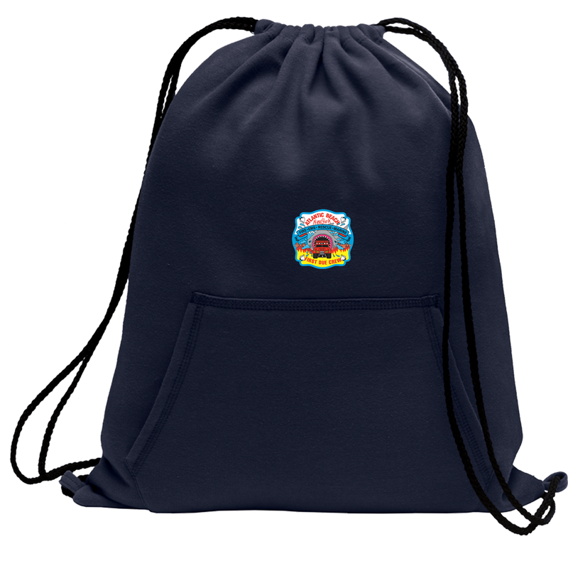 Atlantic Beach Core Fleece Sweatshirt Cinch Pack