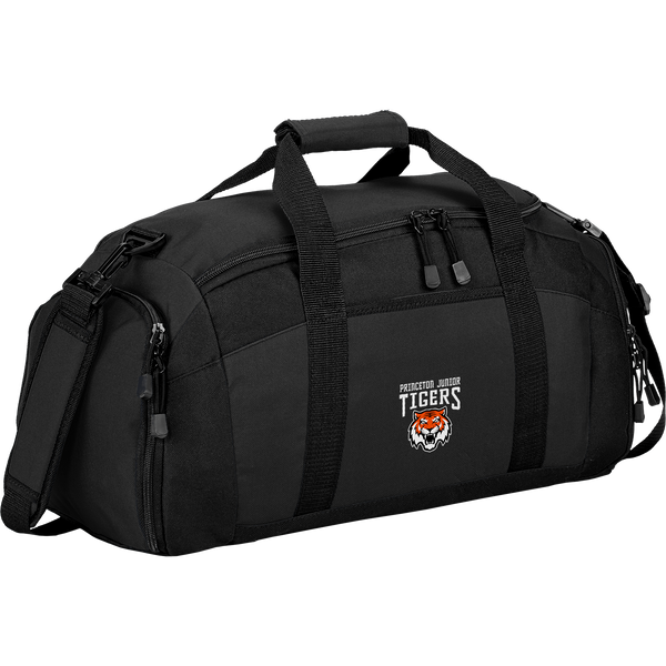 Princeton Jr. Tigers Gym Bag