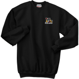 Dupage Black Bears Ultimate Cotton - Crewneck Sweatshirt