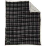 Lansing Senators Flannel Sherpa Blanket