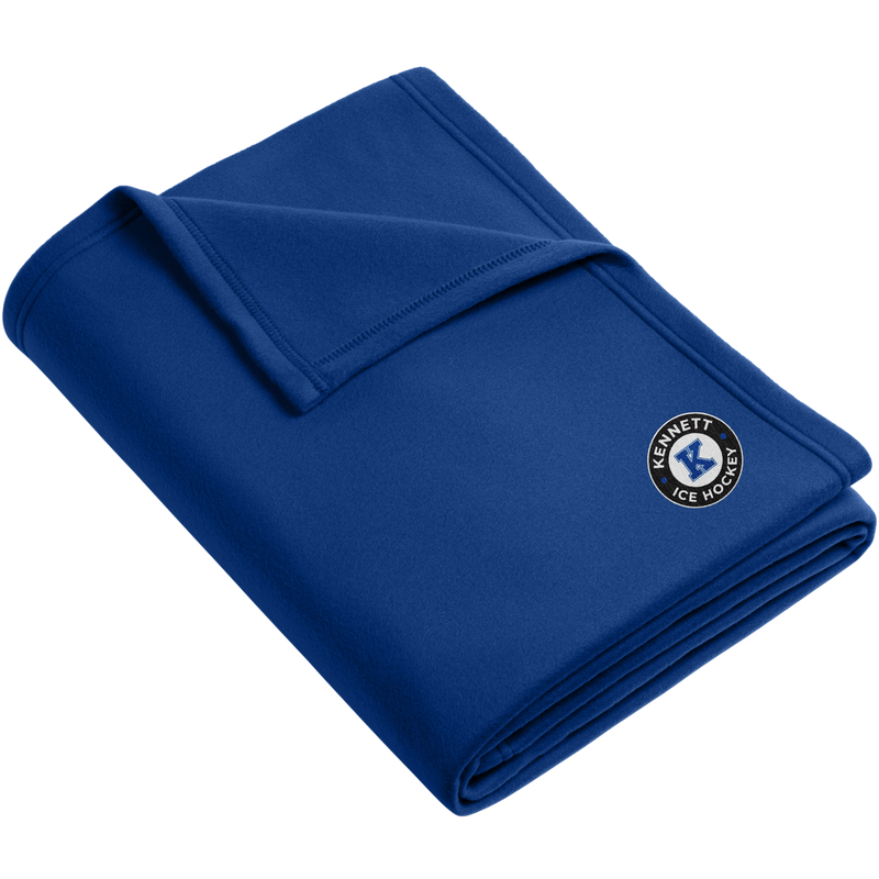 Kennett Hockey Core Fleece Blanket