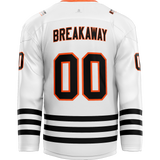 Biggby Coffee AAA Tier 1 Boys Adult Goalie Jersey