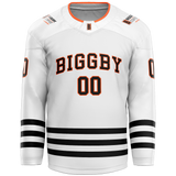 Biggby Coffee AAA Tier 1 Boys Adult Player Jersey