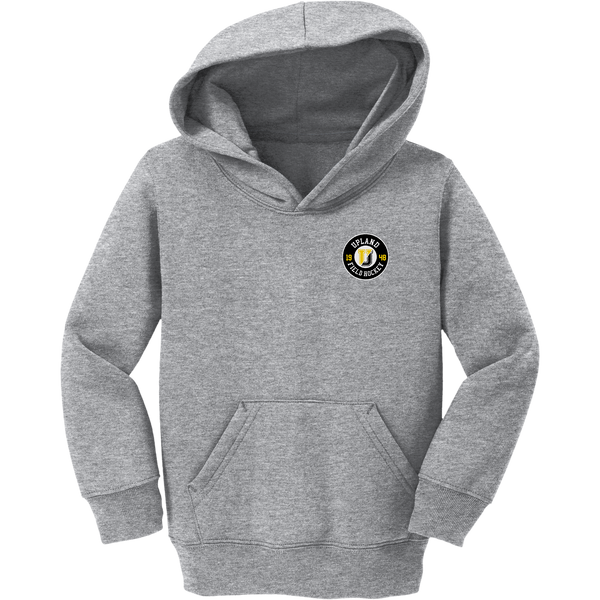 Upland Field Hockey Toddler Core Fleece Pullover Hooded Sweatshirt