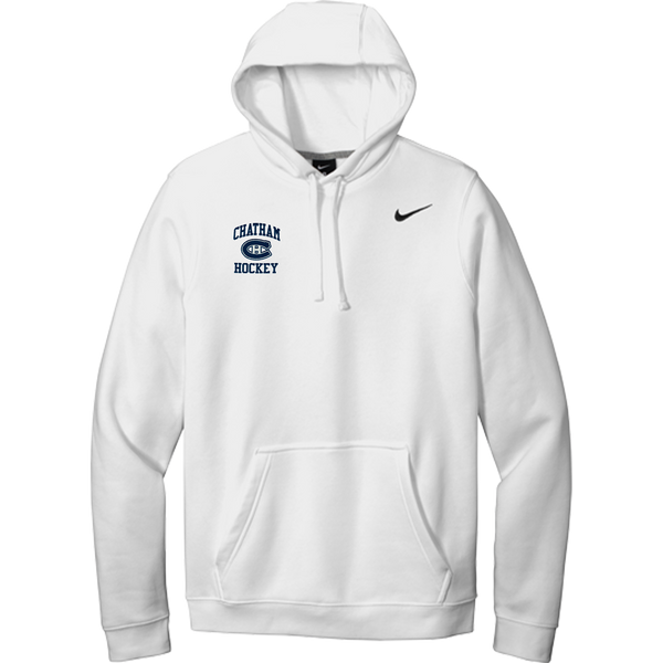 Chatham Hockey Nike Club Fleece Pullover Hoodie