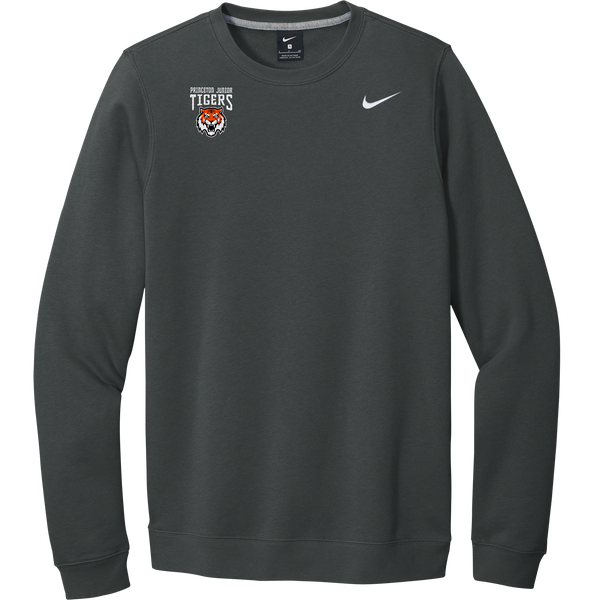 Princeton Jr. Tigers Nike Club Fleece Crew