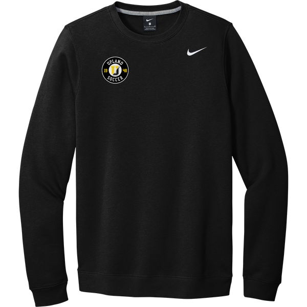 Upland Soccer Nike Club Fleece Crew