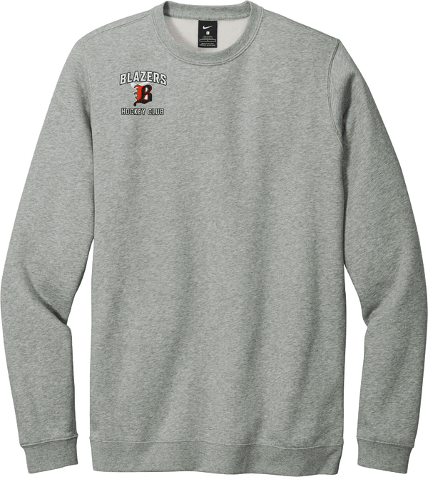 Philadelphia Blazers Nike Club Fleece Crew