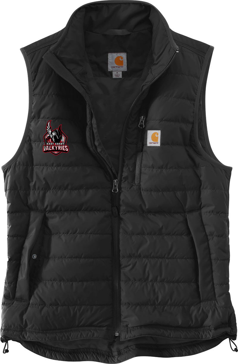 NJ Valkyries Carhartt Gilliam Vest