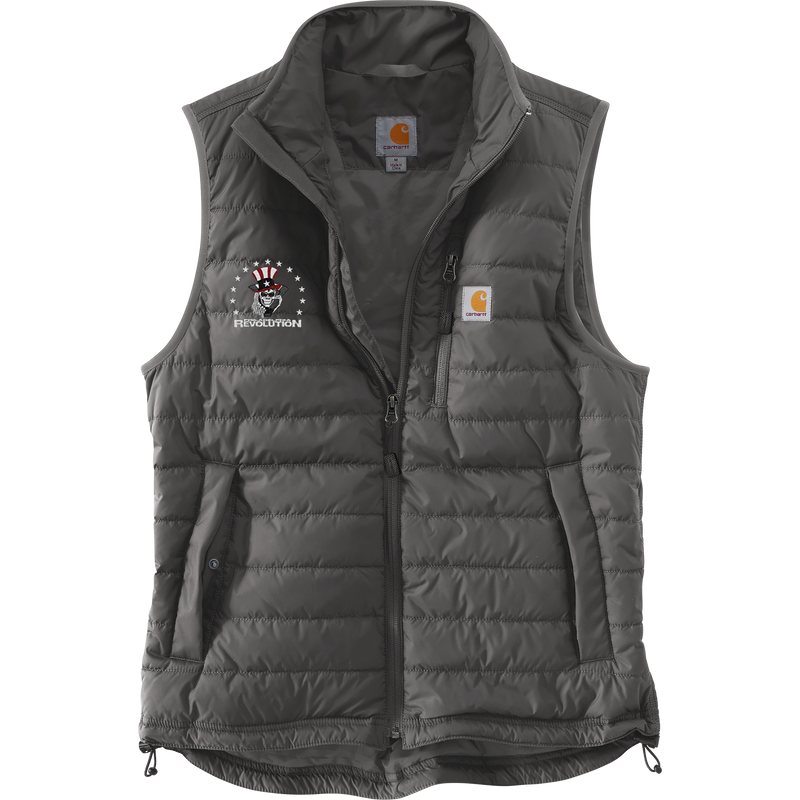 Phila Revolution Carhartt Gilliam Vest