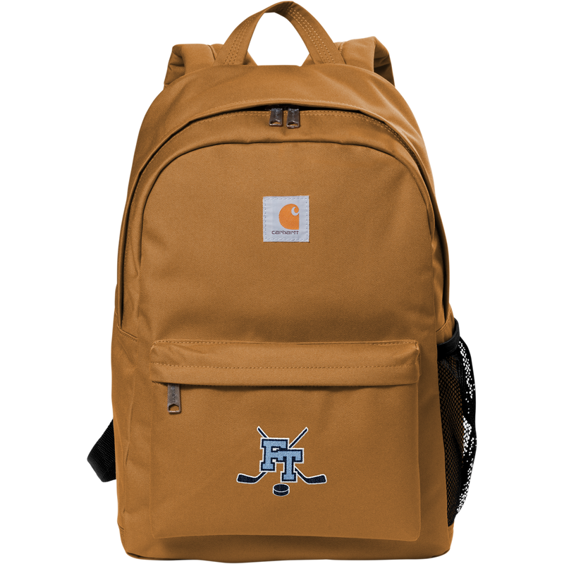 Freehold Township Carhartt Canvas Backpack