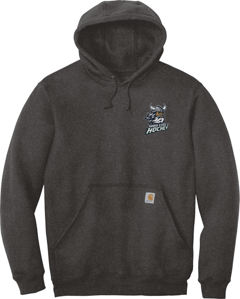 Hard Edge Hockey Carhartt Midweight Hooded Sweatshirt