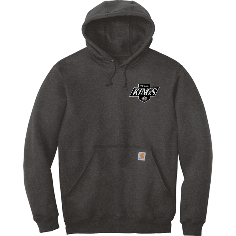 CT Oil Kings Carhartt Midweight Hooded Sweatshirt