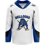 Chicago Bulldogs Adult Goalie Jersey