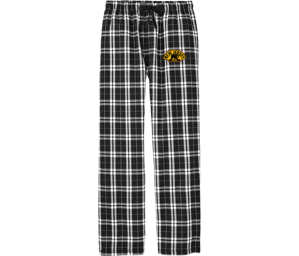 NJ Bears Flannel Plaid Pant