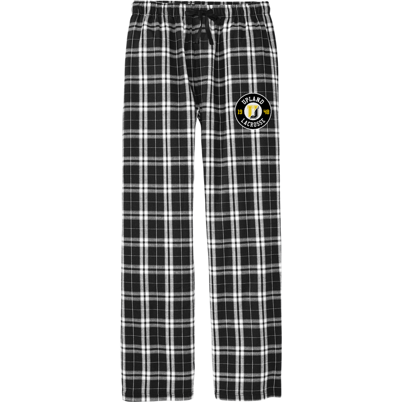 Upland Lacrosse Flannel Plaid Pant