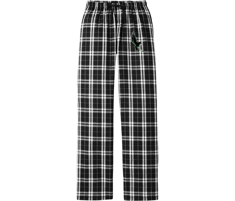 Wilmington Nighthawks Women's Flannel Plaid Pant