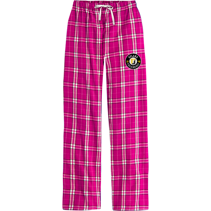 Upland Field Hockey Women's Flannel Plaid Pant