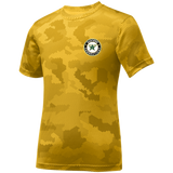 CT ECHO Stars Youth CamoHex Tee