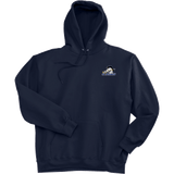 Mid-State Mustangs Ultimate Cotton - Pullover Hooded Sweatshirt