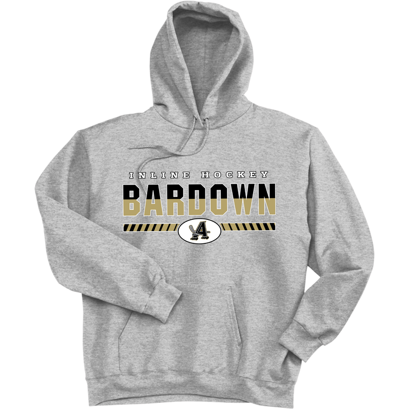 BarDown Inline Hockey Ultimate Cotton - Pullover Hooded Sweatshirt