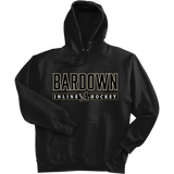 BarDown Inline Hockey Ultimate Cotton - Pullover Hooded Sweatshirt