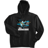 Boca Barracudas Ultimate Cotton - Pullover Hooded Sweatshirt