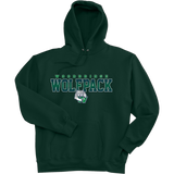 Woodbridge Wolfpack Ultimate Cotton - Pullover Hooded Sweatshirt