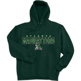 Atlanta Madhatters Ultimate Cotton - Pullover Hooded Sweatshirt