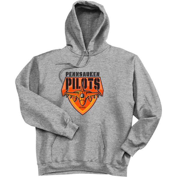 Pennsauken Pilots Ultimate Cotton - Pullover Hooded Sweatshirt