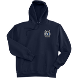 East Coast Vikings (Ladies) Ultimate Cotton - Pullover Hooded Sweatshirt