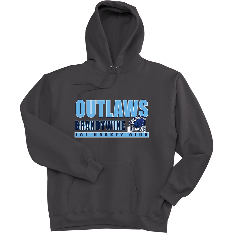 Brandywine Outlaws Ultimate Cotton - Pullover Hooded Sweatshirt