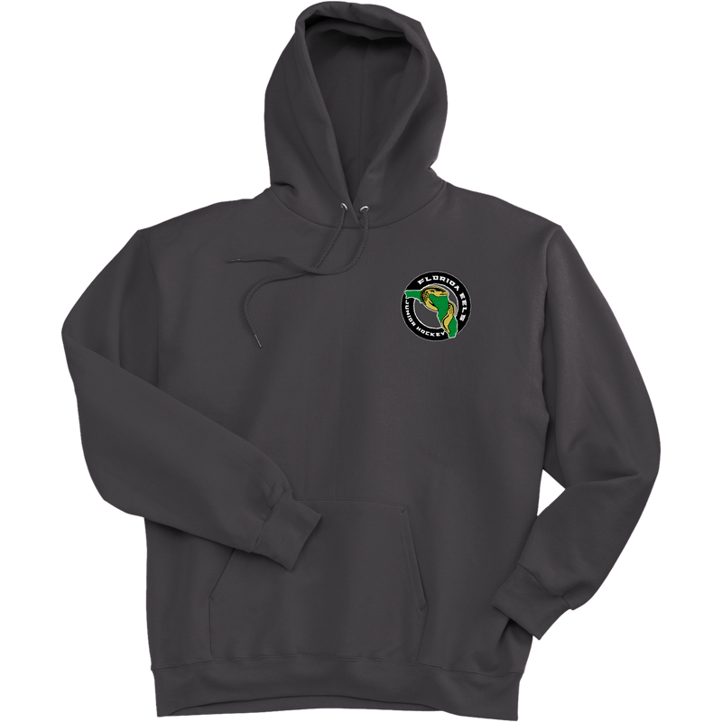 Florida Eels Ultimate Cotton - Pullover Hooded Sweatshirt