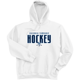 Freehold Township Ultimate Cotton - Pullover Hooded Sweatshirt