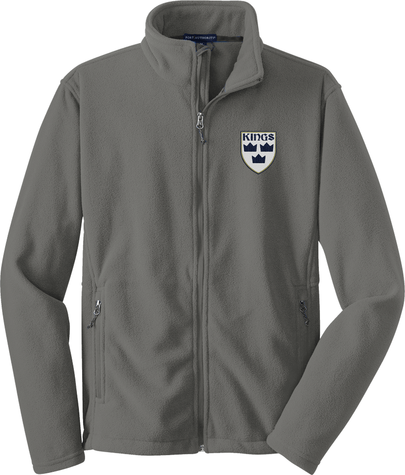 North Jersey Kings Value Fleece Jacket