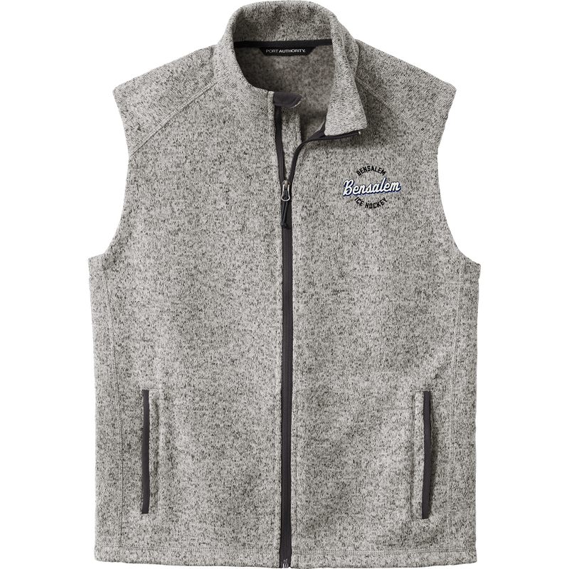 Bensalem Sweater Fleece Vest