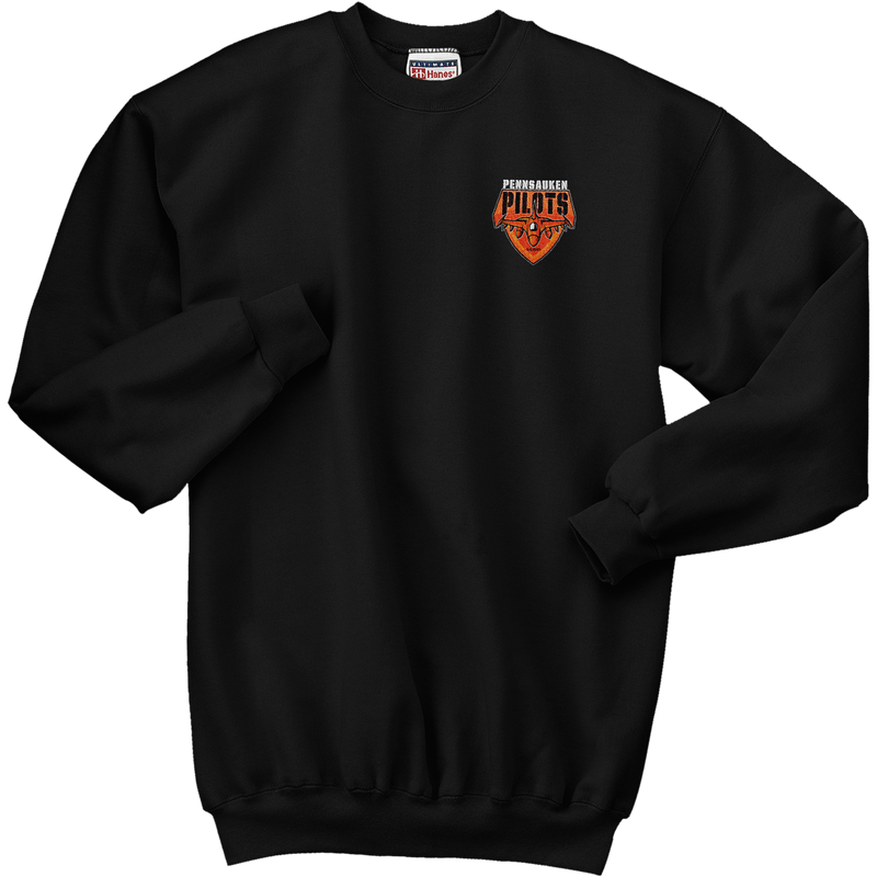 Pennsauken Pilots Ultimate Cotton - Crewneck Sweatshirt