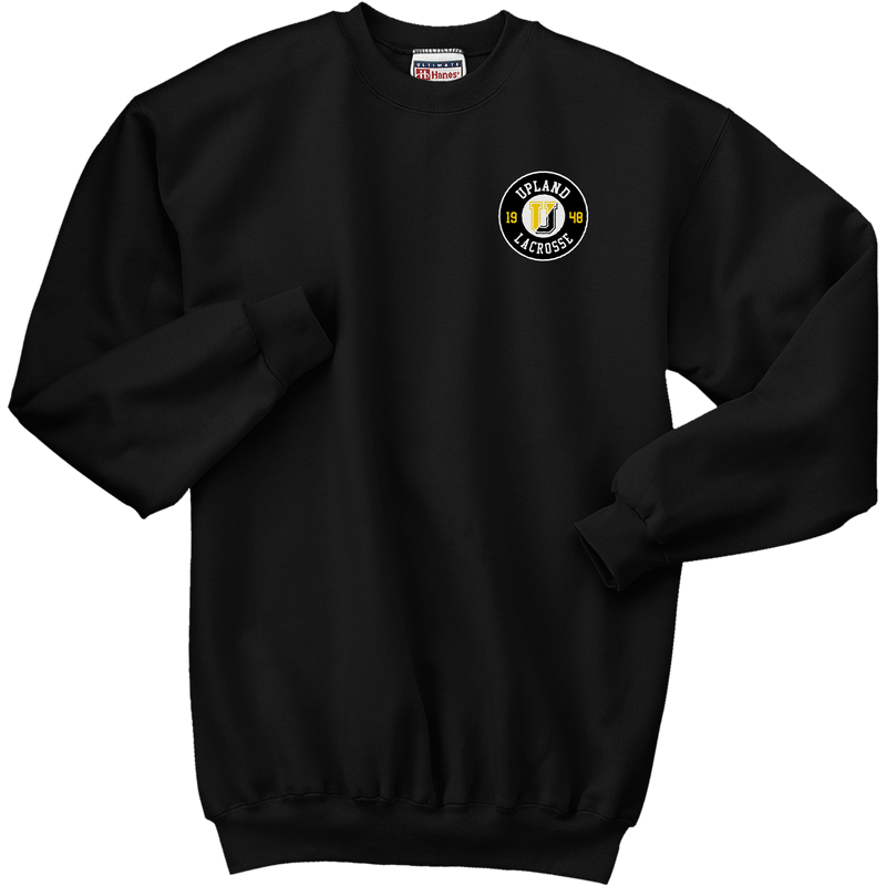 Upland Lacrosse Ultimate Cotton - Crewneck Sweatshirt