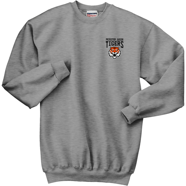 Princeton Jr. Tigers Ultimate Cotton - Crewneck Sweatshirt