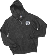 Council Rock North Ultimate Cotton - Full-Zip Hooded Sweatshirt