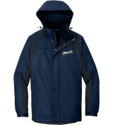 Nitro Soccer Ranger 3-in-1 Jacket