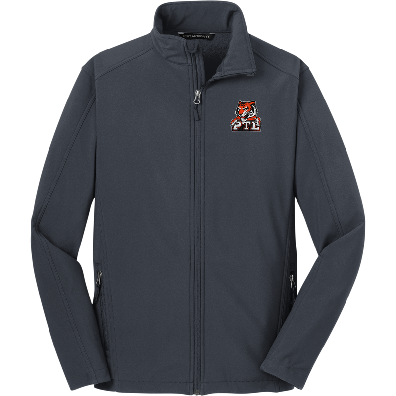 Princeton Tiger Lilies Core Soft Shell Jacket