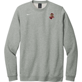 Jersey Shore Wildcats Nike Club Fleece Crew